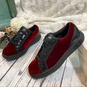 Boks Reebok vintage chunky 90’s skater sneakers